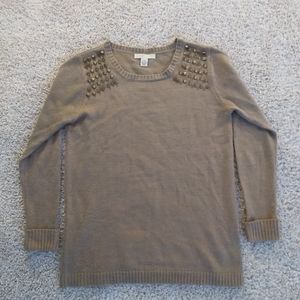 WOMEN'S LOVE BY DESIGN SWEATER